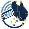 AU News emblem